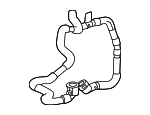 85734443 - Cooling System: Rear Hose for GM Image