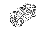 95B260805B - : Compressor for Porsche Image