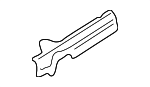 763107B030 - Body: Roof Rail for Nissan Image