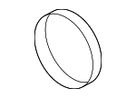 213543N100 - Engine: Engine Timing Cover Seal for Hyundai Image