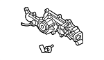 251003N100 - Belts &amp; Cooling: Engine Water Pump for Hyundai Image
