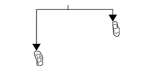 25711960 - : Part# 25711960 Bracket for Cadillac: DeVille Image