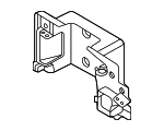 LR151006 - Entertainment &amp; Telematics: Park Assist Camera Bracket for Land-Rover Image
