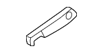 89524R6310NNB - Body: Track End Cover for Hyundai Image