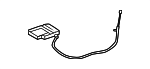 89261R6000 - Body: Actuator for Hyundai Image