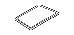 89A863135 - Body: Cover for Audi Image
