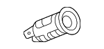 971919309A - Electrical: 12 Volt Accessory Power Outlet for Audi Image