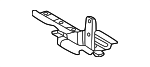 G920B16010 - Electrical: Battery Assembly Front Bracket for Toyota Image