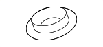 G92DB06040 - Electrical: Hose Grommet for Toyota Image
