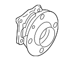 4533560000 - Brakes: Hub Assembly for Smart Image