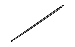 62280FL030 - : Belt Weather-Strip for Subaru: Crosstrek, Impreza Image