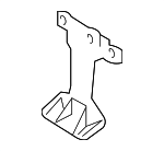 622969HS0A - Body: Lower Retainer for Nissan Image