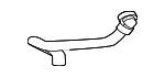 2323401500 - Electrical: Vent Hose for Mercedes-Benz Image