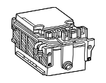 9825730 - Electrical: Battery for Mercedes-Benz Image