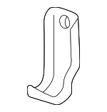 8271550370 - Electrical: Bracket for Lexus Image