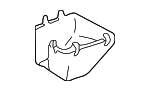 8266350040 - Electrical: Lower Cover for Lexus Image