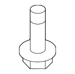 4589712020 - Steering: Steering Column Bolt for Lexus: ES300, ES330, GS F, GS Turbo, GS200t, GS300, GS350, GS450h, GX460, GX470, IS200t, IS250, IS300, IS350, IS500, LC500, LC500h, LS400, LS500, LS500h, LX450, LX470, LX570, NX250, NX350, NX350h, NX450h+, RC F, RC200t, RC300, RC350, RX330, RX350, RX350L, RX400h, RX450h, RX450hL, SC300, SC400, UX200, UX250h Image
