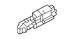 LR035176 - Body: Storage Box Latch for Land-Rover Image