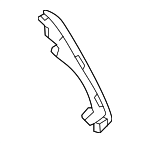 LR116277 - Body: Storage Box Filler for Land-Rover Image