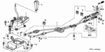 54118S10000 - Chassis: WASHER ASSY., WIRE for Honda Image