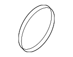 53106S0A003 - Steering: Power Steering Assist Motor O-Ring for Honda Image