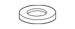 90505T20A00 - Steering: Rack And Pinion Washer for Honda Image