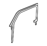 4E4839629E - : Window Frame for Audi Image