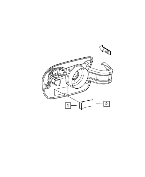 Exterior for 2014 Chrysler 300 #0