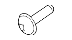 W701278S303 - Body: Upper Latch Screw for Ford: Transit Connect Image