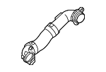 11538645546 - : Engine Coolant Hose for Mini Image