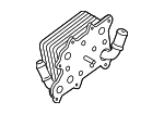 YOC35 - Belts &amp; Cooling: Motorcraftâ„¢ Engine Oil Cooler for Ford Image