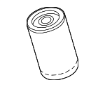 MU2Z6731E - Engine: Engine Oil Filter for Ford Image