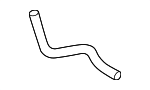 SU00303440 - : Automatic Transmission Oil Cooler Hose for Scion: FR-S | Toyota: 86, GR86 Image