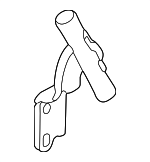 SU00300411 - : Water Pipe for Toyota: GR86 Image