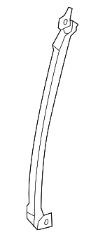 802153AW0A - Body: Front Guide for Nissan Image