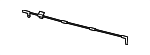 4779645AD - Brakes: ABS Wheel Speed Sensor for Mopar Image