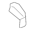 15276643 - Body: Coat Hook for Pontiac: G6 | Saturn: Aura Image