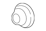 90825SNA003 - Body: Door Shell Grommet for Honda: Accord, Civic, CR-V, Fit, HR-V, Insight, Passport, Pilot, Ridgeline Image