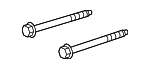 6512954AA - Electrical: Alternator Bolt for Mopar Image