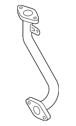 79131166D - : Adapter for Audi: R8, RS4 Image