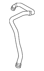 427131605H - : Connector Pipe for Audi: R8 Image