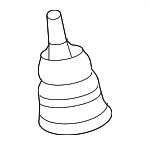 545300U000 - Suspension: Lower Ball Joint for Kia: Forte, Forte Koup, Forte5 Image