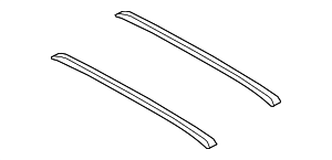 732624RA0A - : Rear Bow for Nissan: Maxima Image