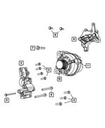 RL801323AD - Electrical: Engine Generator for Mopar Image