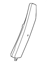 5H0880242R - Electrical: Ft Seat Air Bag for Volkswagen Image