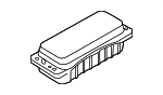 5H0880204H - Electrical: Passenger Air Bag for Volkswagen Image