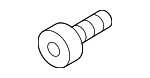 N91154701 - Body: Hinge Bolt for Porsche Image