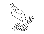 9Y0823509G - Body: Lock for Porsche Image