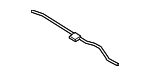 95882354301 - Body: Release Cable for Porsche Image