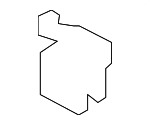 95897184800 - Body: Lock Holder for Porsche Image